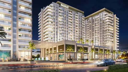 To sale You Can Find Spacious Flat In Mall of Imarat