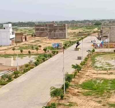 Malir Town Residence Phase 1 GFS BUILDER And Developers