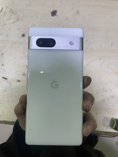 7A Google pixel