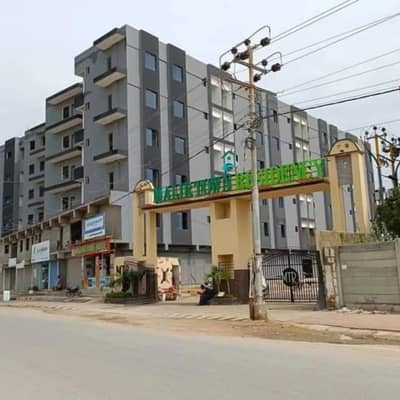 Malir Town Residency