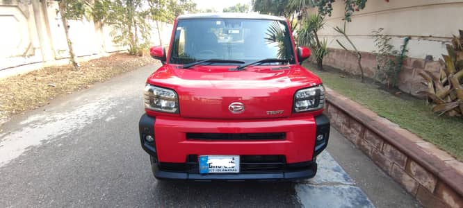 Daihatsu Taft G Turbo 2021
