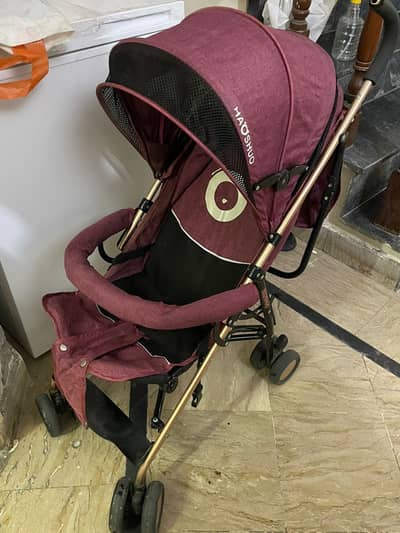 Imported Baby Foldable Stroller