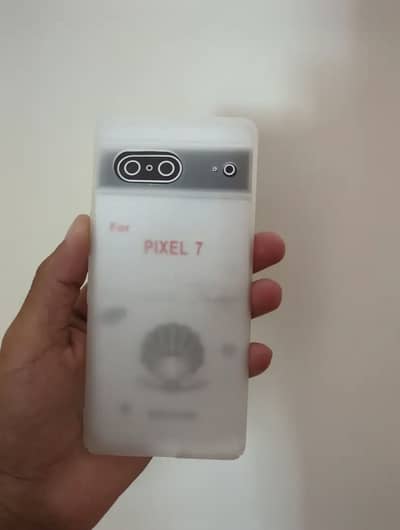 Google pixel 7