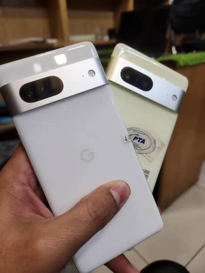 Google Pixel 7 128gb official approved