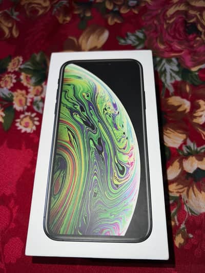 IPHONE XS PTA APPROVED