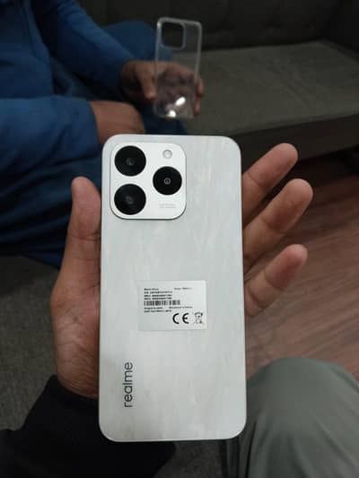 Realme 15t 5g 8/256 7000 mAh