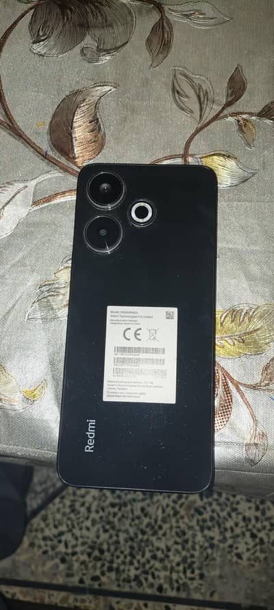 Redmi 13 8gb ram and 128 storage