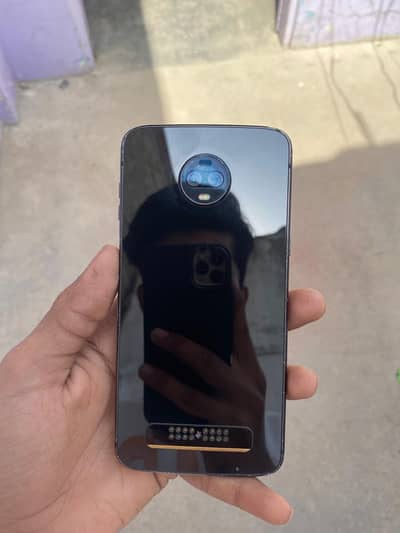 moto z3 gaming phone pubg