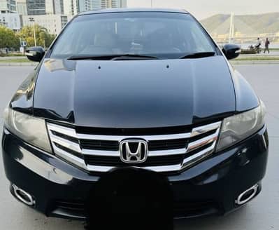 honda city ivtec 15 model