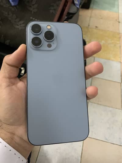 Iphone 13 pro max all ok