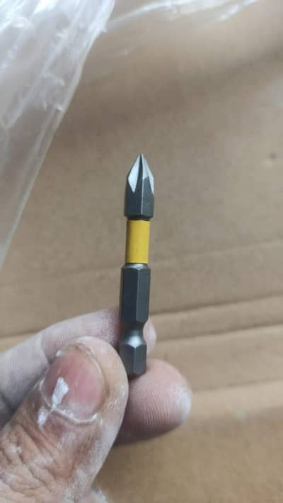 Original DeWalt PH1 Screwdriver Bit