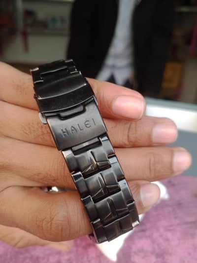 Halei watch for sale