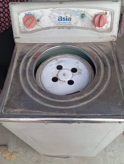spinner Dryer