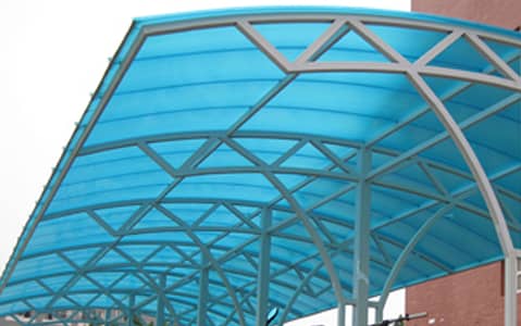 Fiberglass works, Shade, Furniture, decorative items all types