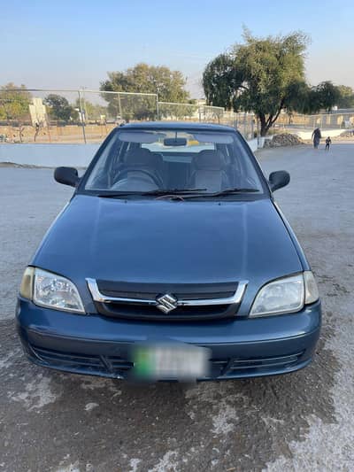 suzuki cultus 2007