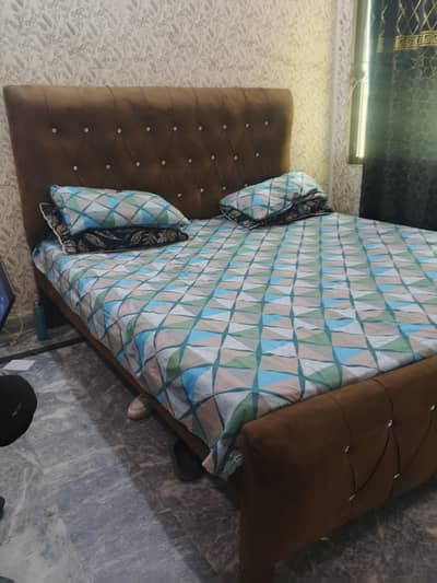 King Size Double Bed