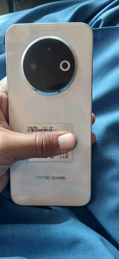 aoa im sell my tecno spark 30C all ok 10/10