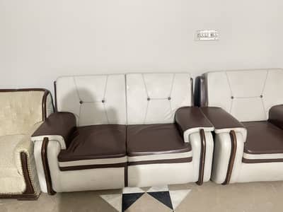 7 seater sofa set