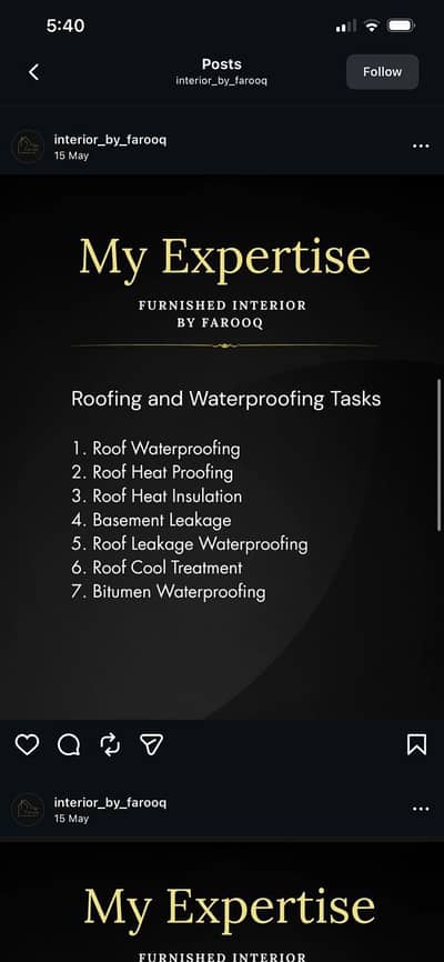 Painter, Architecture and construction.