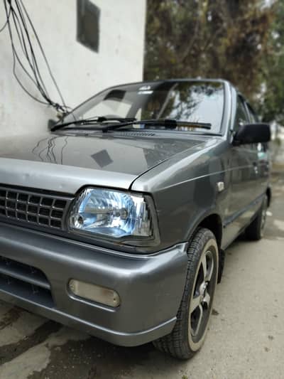 Mehran vxr 2013