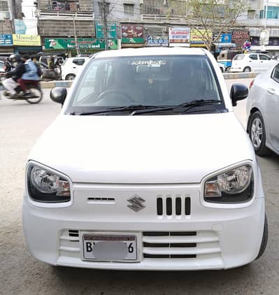 Suzuki Alto vxr 2022/23