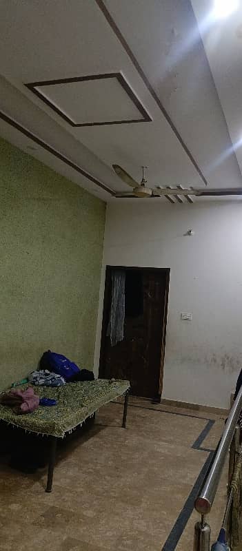 3 Marla Double Storey House For Sale Muzaffar Colony Near About Defence Garden Society Aashiana Road Lahore