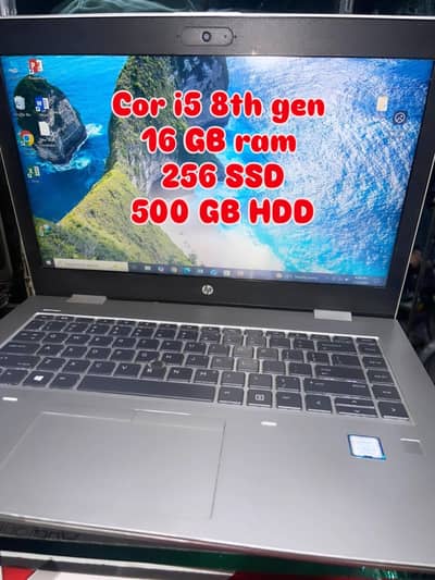 HP PROBOOK LAPTOP