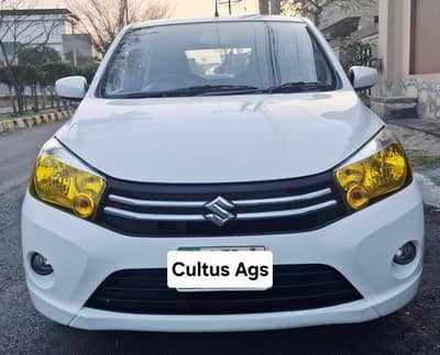 Suzuki Cultus Ags total original.