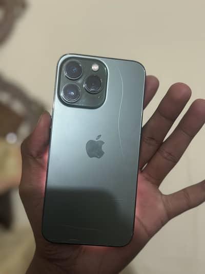 iphone 13pro 128gb bypass panel battery msg