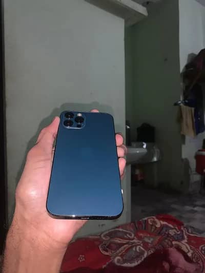 Iphone 12 pro PTA Waterpack