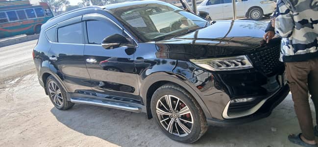 glory dfsk 580 pro black