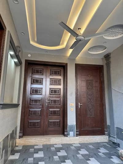 upper House portion & rooms for Girls