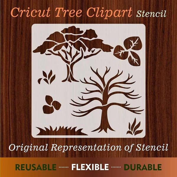 Calligraphy Reusable Stencil for Canvas and Wall Painting – ID#135