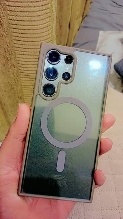 S23 ultra green 8/256