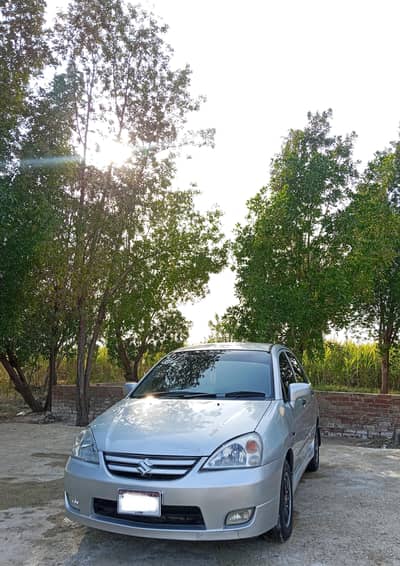 SUZUKI LIANA RXI 1.3