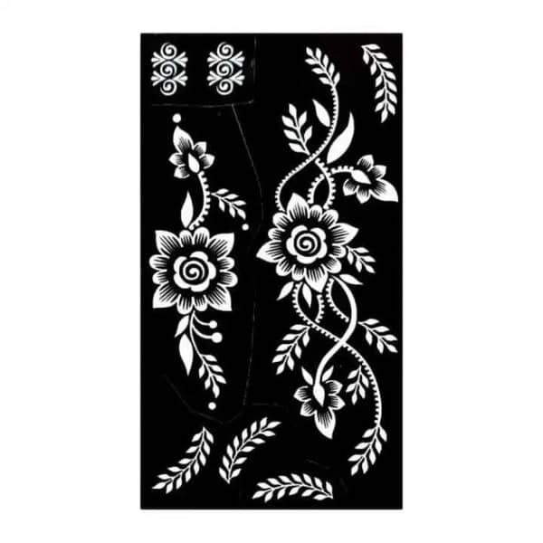 rubab collectionbeautiful henna desings for hands