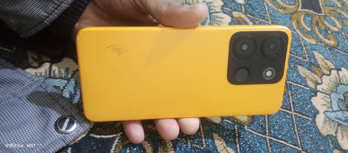 Itel A05s 4+4 64  all ok 