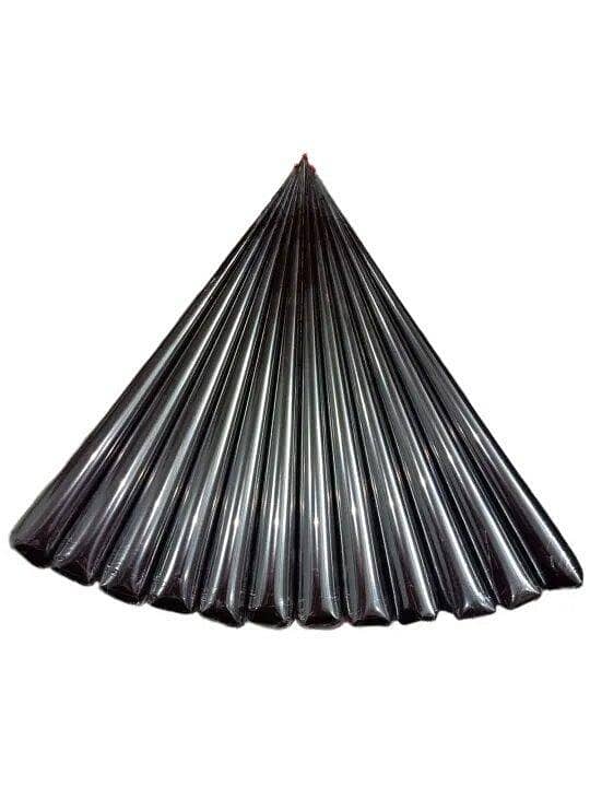 Pack of 12 Karachi Brown Mehndi Cones for Bridal and Party