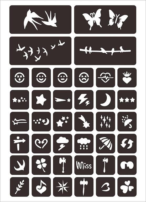 Tattoo Logo Design 09