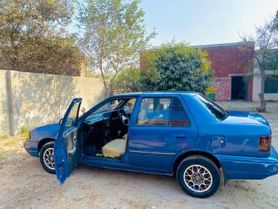 Hyundai 1993 model scheam wali biomatric available 03458301192