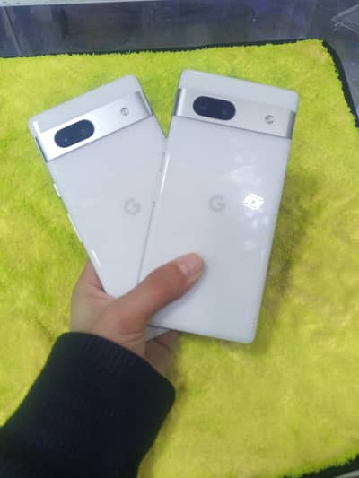 Google pixel 7 A official PTA approved