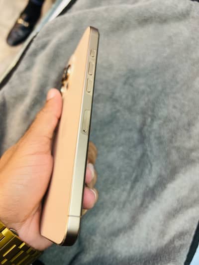 Iphone 16 pro max 256 Gb Dual Sim PTA Approved