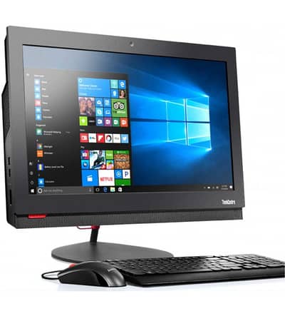 Lenovo ThinkCentre 800 AIO PC Full HD Touch Display