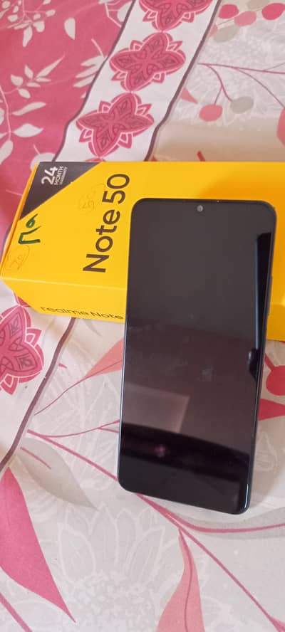 Realme Note 50 4GB/128GB    0313-2477378