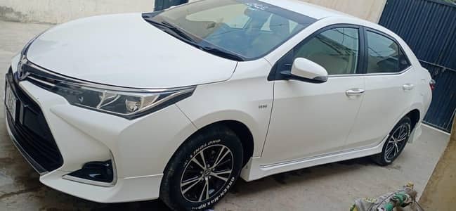 Toyota GLI 2020 Automatic