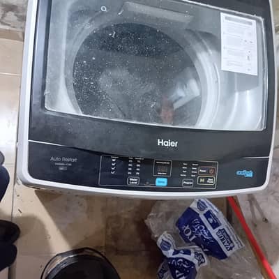 Haier Automatic Washing Machine