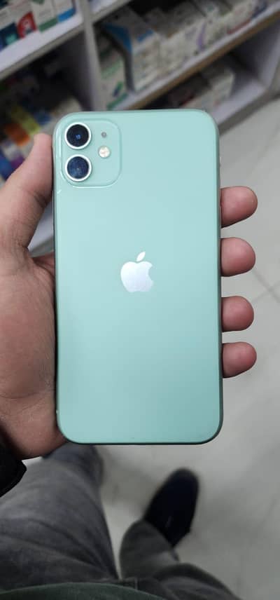 IPhone 11 non pta jv