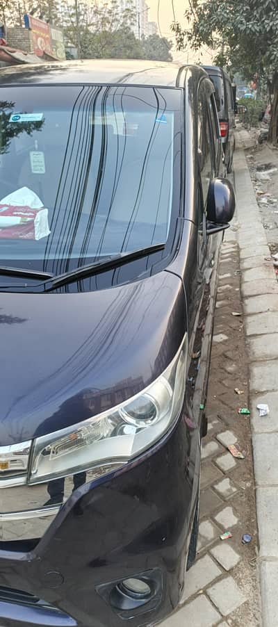 Nissan days Highway star