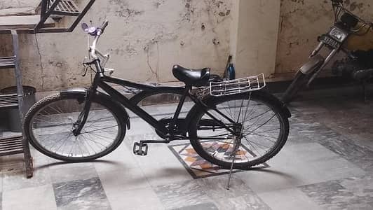 Good condition cycle for sale