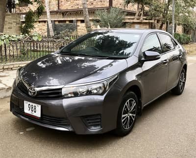 Toyota Corolla Gli Auto … Excellent Mint Condition